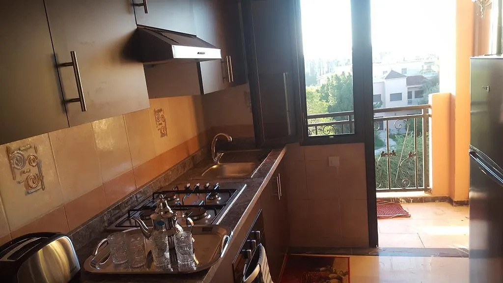 Sedo Apartments Marrakesh