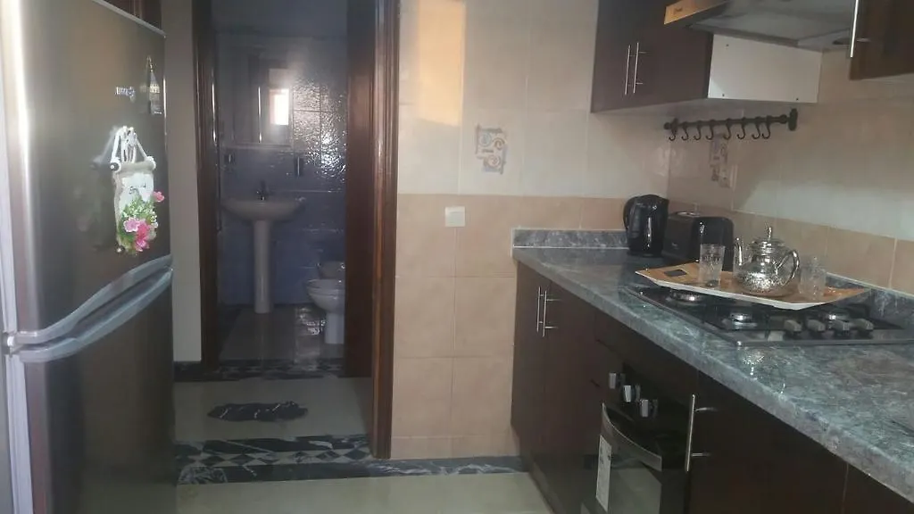 Sedo Apartments Marrakesh Morocco
