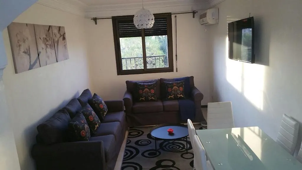 Sedo Apartments Marrakesh Morocco