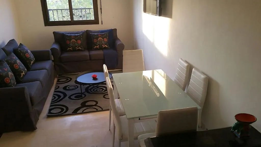 Sedo Apartments Marrakesh Morocco