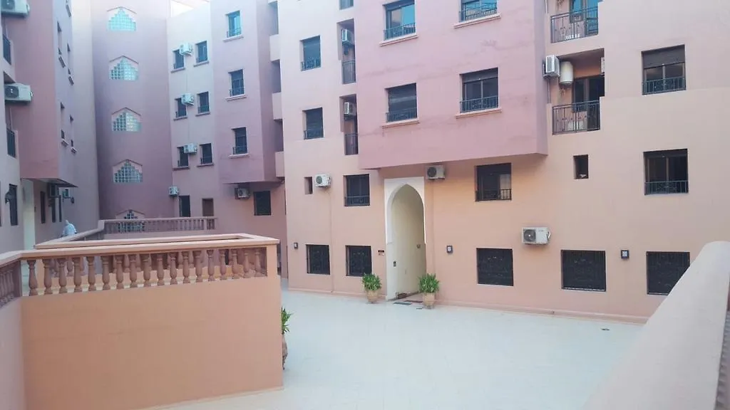 Sedo Apartments Marrakesh