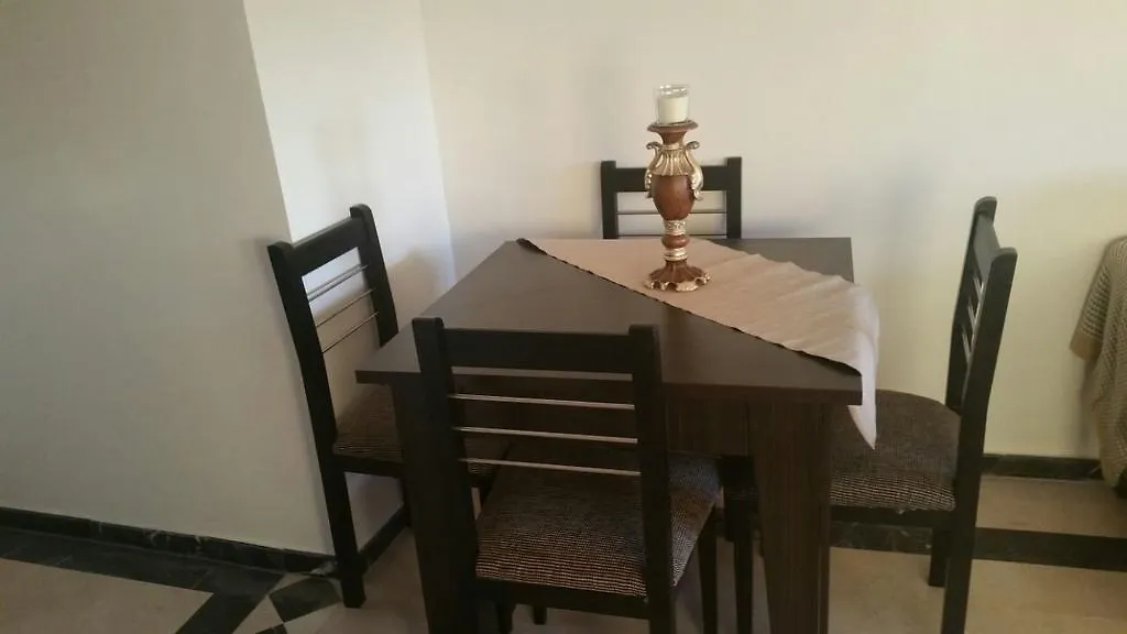 Sedo Apartments Marrakesh Morocco