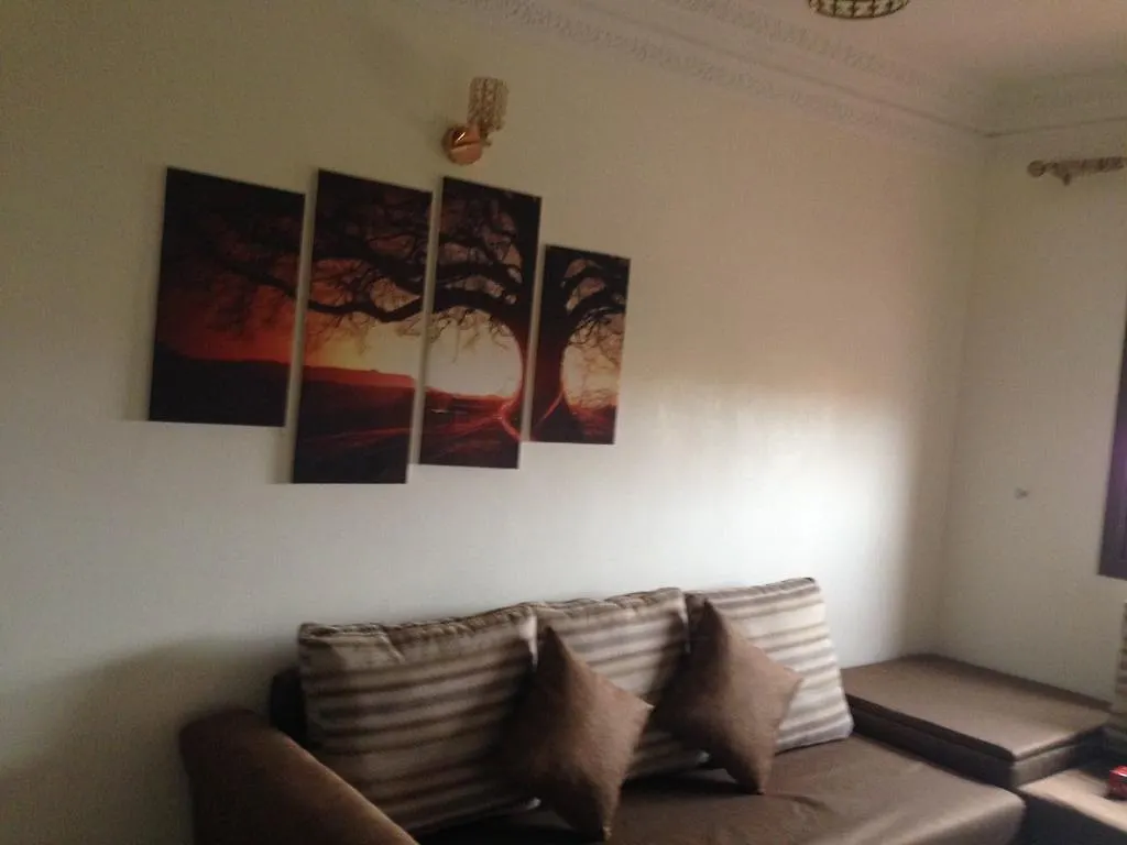 Sedo Apartments location