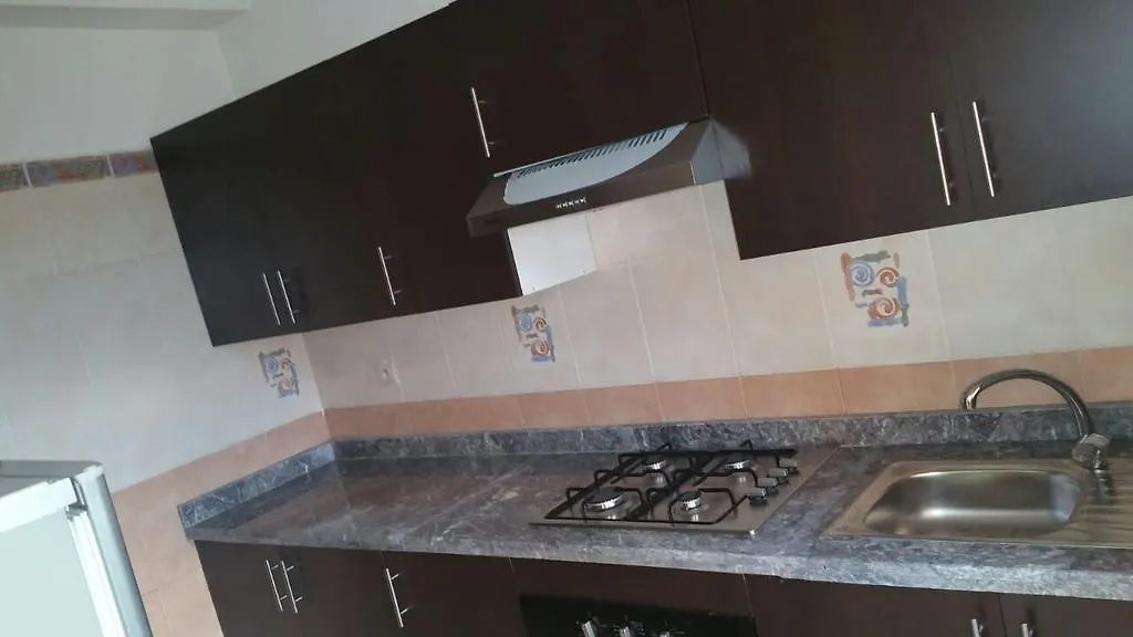 Sedo Apartments Marrakesh Morocco