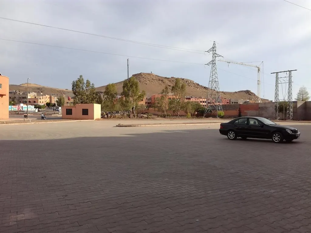 Sedo Apartments Marrakesh Morocco