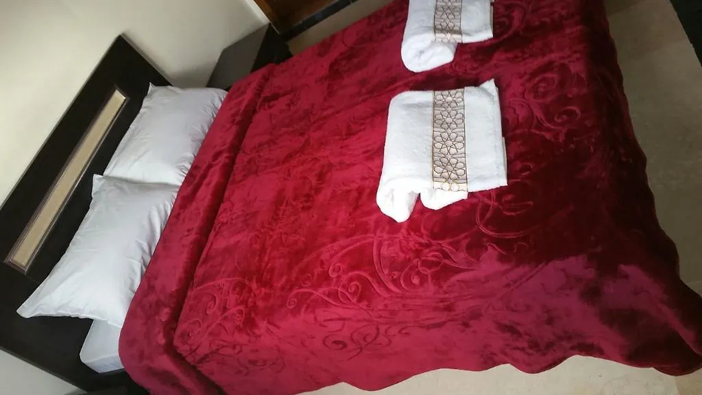 Sedo Apartments Marrakesh 0*,