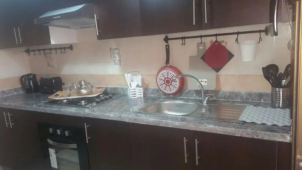 Sedo Apartments Marrakesh