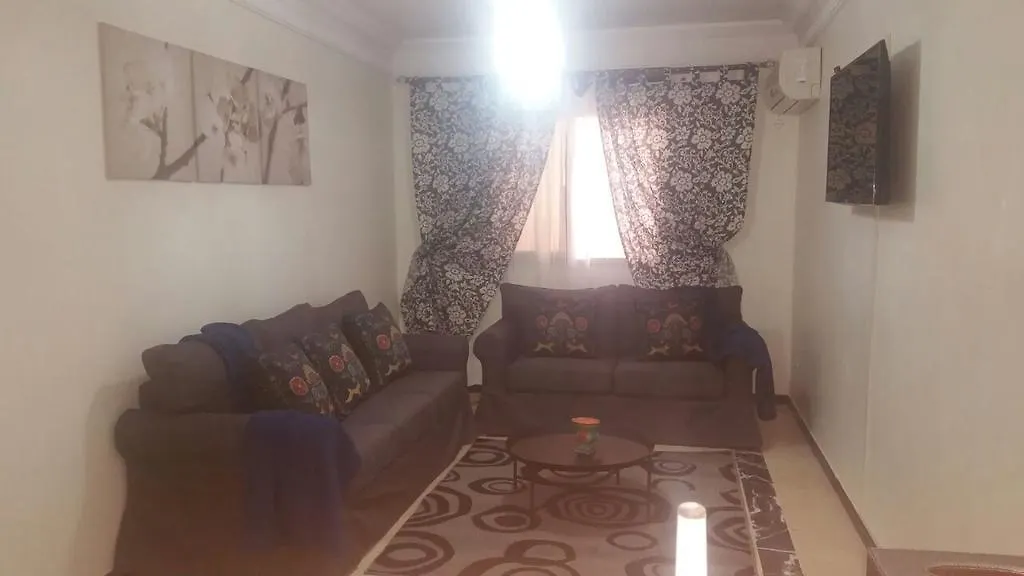 Sedo Apartments Marrakesh
