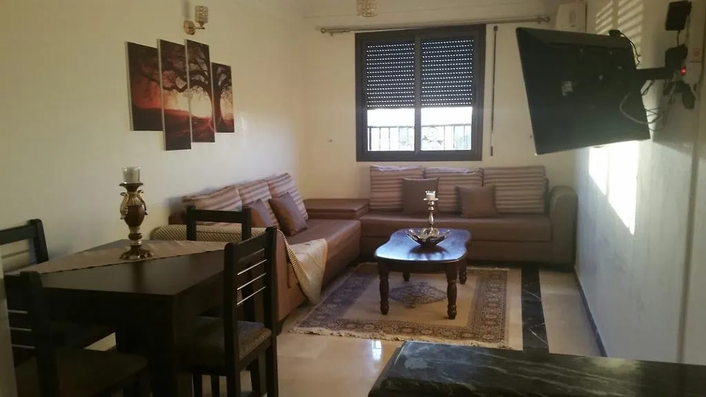 Sedo Apartments Marrakesh