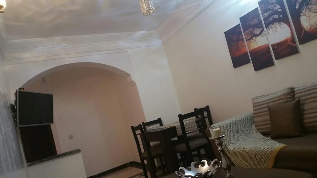 Sedo Apartments Marrakesh Morocco