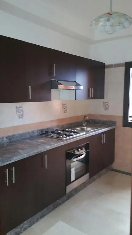 Sedo Apartments Marrakesh 0*,